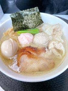 麺や金時