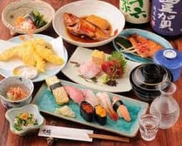 寿司勝本店