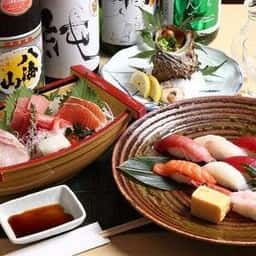 さかな食堂 マルヨシ水産