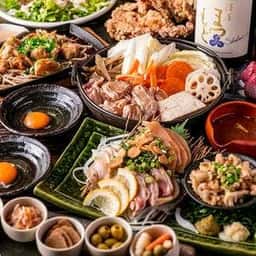 古民家個室の鶏酒場 ハングリーチキン