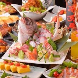 個室居酒屋 きたまる