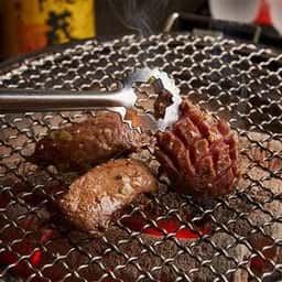 炭火焼肉 祥山亭