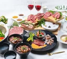 フレンチ焼肉 Grandela 横浜グランゲート店 byドラゴンカルビ