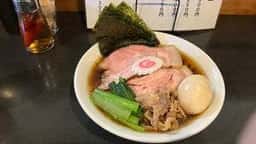 自家製麺 ご藤