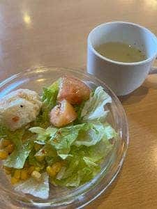 ファミリーレストラン ジョイフル 粟津店