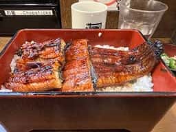名代 宇奈とと 浅草店