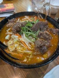 富佳刀削麺 小岩店