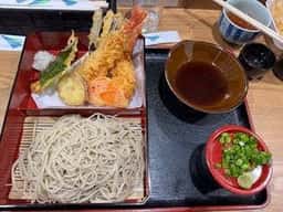 田京蕎麦