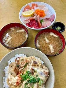 やぐら食堂