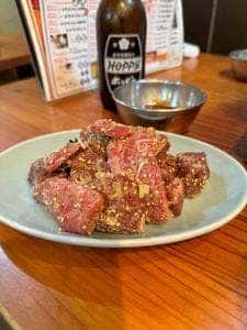 焼肉ここから 茅場町店