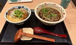 蕎麦処いなたや光が丘店