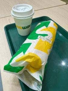 サブウェイ ザ・スクエア聖蹟桜ヶ丘店