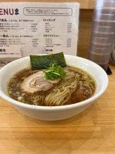 自家製麺めぬま