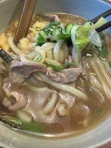 豊後おかめうどん