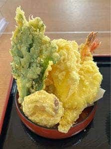 そばうどん処 尼子 道の駅 広瀬・富田城