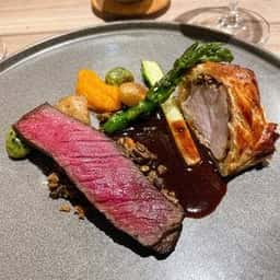 フランス料理店 Ludique