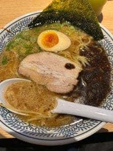 丸源ラーメン 伊丹店