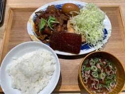 肉めし岡もと 足立入谷店