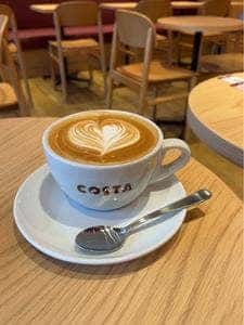 コスタコーヒー エスポワール阿佐ヶ谷店