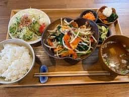 キッチン椎の実