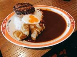 ハングリーベア・レストラン