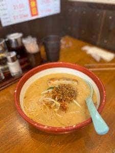 蔵出し味噌 麺場彰膳 南福岡店