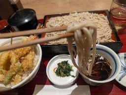 蕎麦と酒 いろり庵 上野店