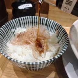 おダシと銀しゃり 中華そば 無作