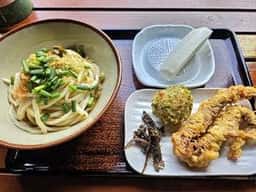 うどん 山口