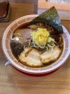大黒麺食堂 門真店