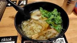 屋台ラーメン 松月