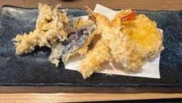 天ぷら 和食処 舞恒