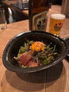 雑煮屋 鳥居