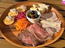 天神ビアガーデン コウシテラス