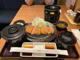 牛カツ京都勝牛 キュービックプラザ新横浜ぐるめストリート店