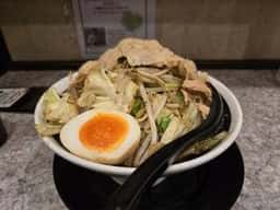 男のラーメン 関目団長