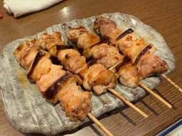 炭火処 菊乃鶏