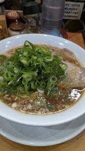 京都ラーメン森井 白楽店