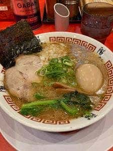 ラーメン階杉 ゆめタウン大竹店