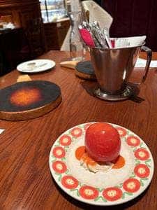 グリルキャピタル東洋亭 阪急うめだ本店