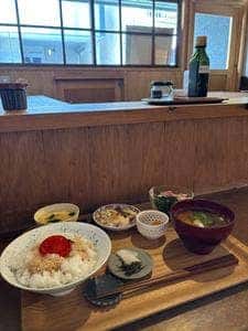 朝食場 nagayado