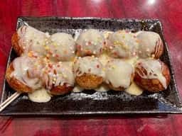 たこ焼き 八兵衛 奈良公園奈良三条通店