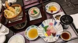 日本料理 ぎん 新横浜グレイスホテル