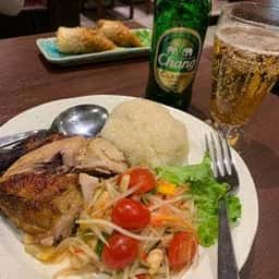 タイ料理 チャンロイ kaaw 大手町プレイス