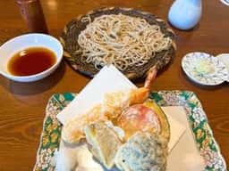 蕎麦 ひるあんどん