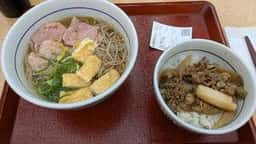 なか卯 生駒俵口店