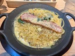 てっぱんのスパゲッティミーナ天神店