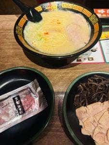 一蘭 東大宮店
