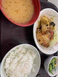 石川県職員互助会食堂