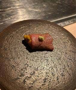 くずし鉄板 あばぐら 神田店